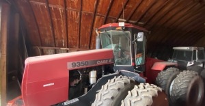 Farm Equipment Auction for Diane Schiestel