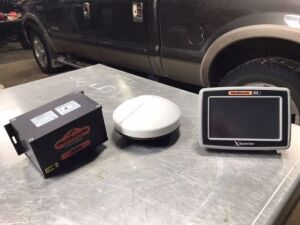 Outback STX Ag Junction GPS auto steer system