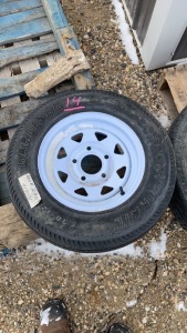 Carlisle sport trail 5.30-12 trailer tire