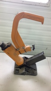 Bostitch air stapler