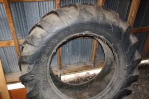 Used 18.4 - 30 tire