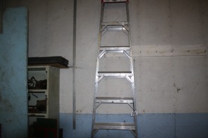 10' step ladder