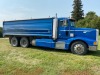 *1996 Peterbilt 377 T/A Grain Truck - 9