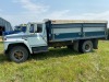 *1982 IH S1700 S/A Grain truck - 5