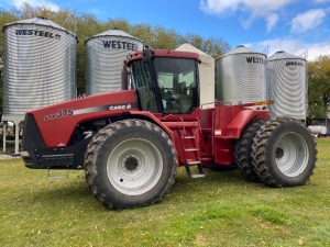 *2001 CaseIH STX 375 4wd 375hp tractor