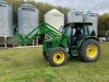 *2008 JD 5225 MFWD 56hp tractor - 3