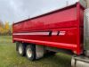 *2000 Freightliner FL112 t/a grain truck - 8
