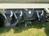 *58' Bourgault 8800 Air Seeder w/Bourgault 5440 3-compartment air cart - 21