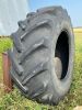 *710/70R38 Good Year USED tire, approx. 20% been repaired a couple times - 2