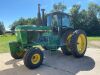 *1982 JD 4640 2WD 156hp tractor - 3