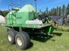 *Chinook 1203 DBL compartment poly air cart - 6