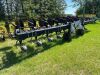 *Alloway 8 row 30" 3PT cultivator - 4