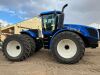 *2011 NH T9.390 4wd tractor - 2