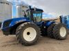 *2011 NH T9.390 4wd tractor - 11
