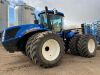 *2011 NH T9.390 4wd tractor - 15