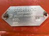 *10’ Bush Hog 146 off-set disc - 5