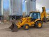 *1998 JCB 215 Series III 4x4 Back-Hoe Loader - 6