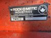 *12’ Rock-O-Matic TMR12 PTO drive rock rake - 7