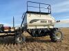 *50' Bourgault 8810 air seeder w/Bourgault 6350 triple compartment air cart - 10
