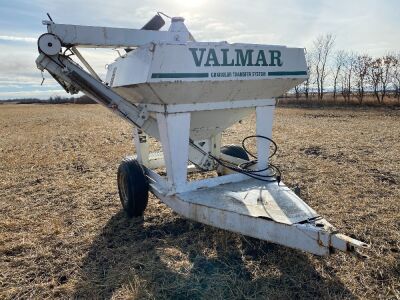 *Valmar GT60 Granular transfer system on S/A wagon