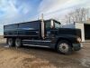 *1992 Freightliner FLD 120 T/A grain truck - 5