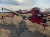 *13"x74' Westfield PTO swing hopper auger - 3