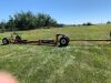 *Shop Built swather mover - 2