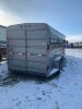 *2001 20ft x7ft Duncan T/A stock trailer - 5