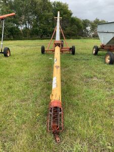 *8in x 46ft Westfield PTO auger