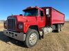 *1988 Mack Econodyne T/A grain truck - 2