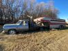 *1992 Dodge 1 ton Dually truck - 2