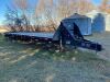 *2004 36' Load Max tandem dualled flat deck pintle hitch trailer - 4