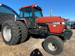 *1985 CaseIH 2594 2wd 217hp Tractor