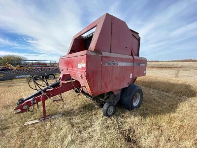 *2002 CaseIH RBX561 rd baler