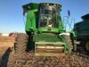 *1997 JD 9600 sp Combine - 3