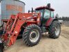 *2003 CaseIH MXM155 MFWA 153hp tractor - 2