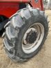 *2003 CaseIH MXM155 MFWA 153hp tractor - 5