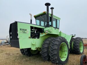 *Steiger Bearcat ST225 4wd 225hp tractor