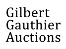 GILBERT GAUTHIER AUCTIONS